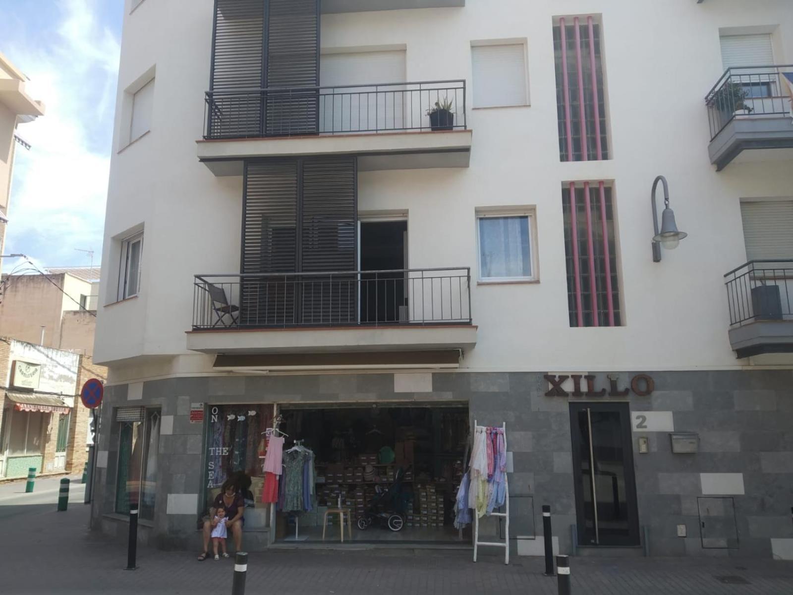 Baix A Mar Apartment Torredembarra Exterior photo