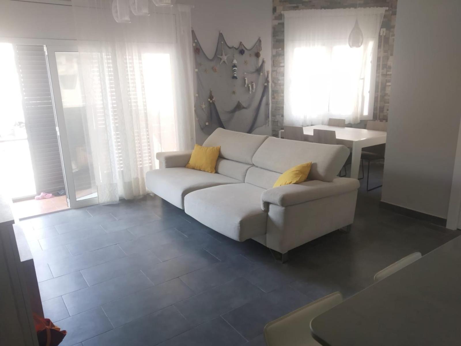 Baix A Mar Apartment Torredembarra Exterior photo
