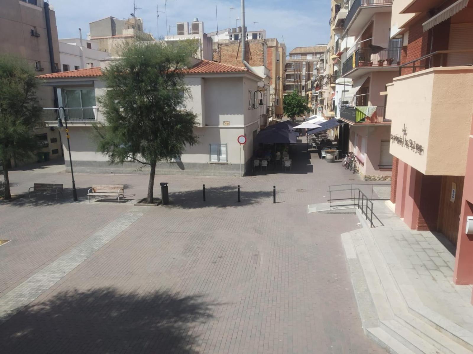 Baix A Mar Apartment Torredembarra Exterior photo