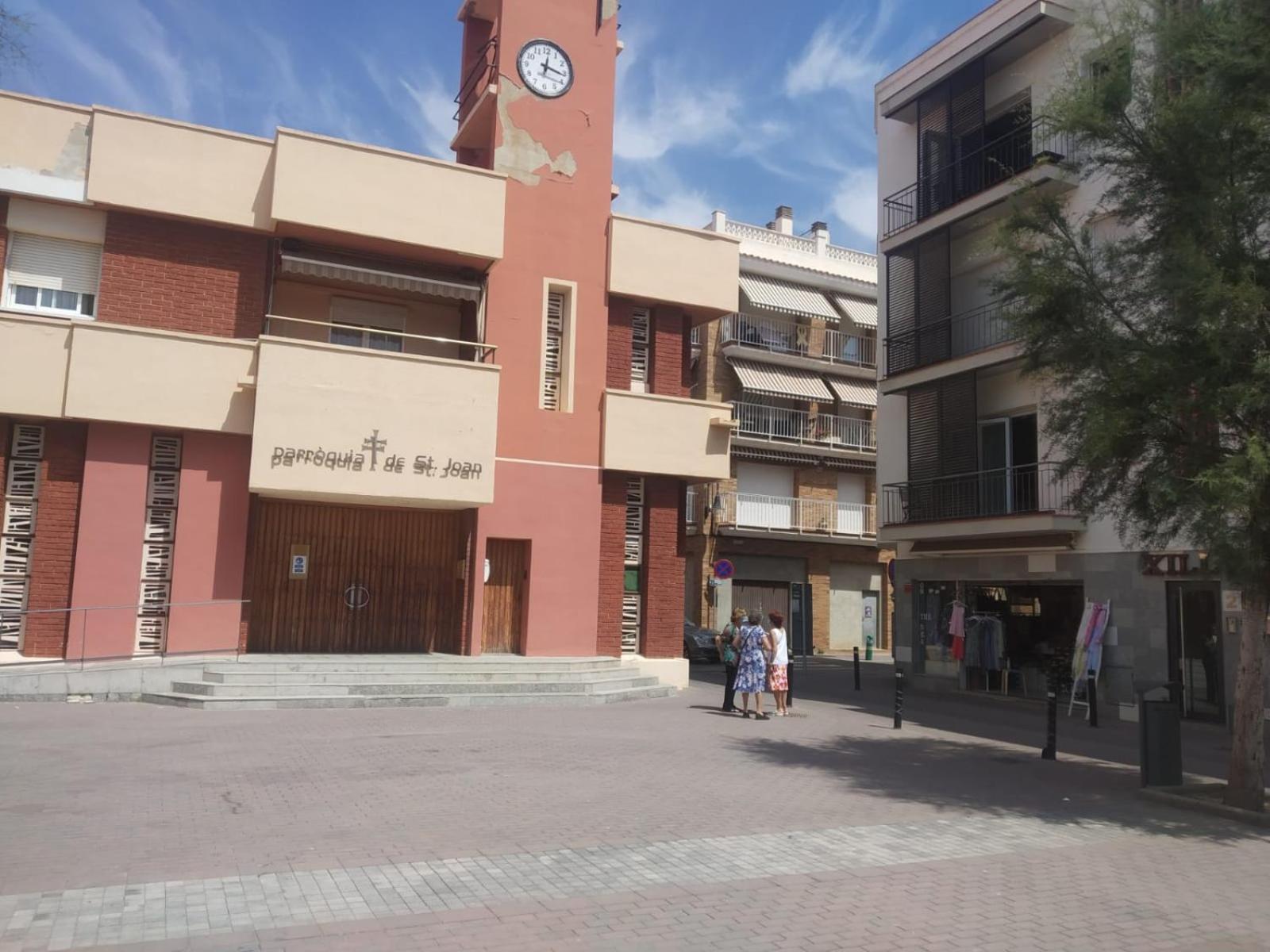 Baix A Mar Apartment Torredembarra Exterior photo